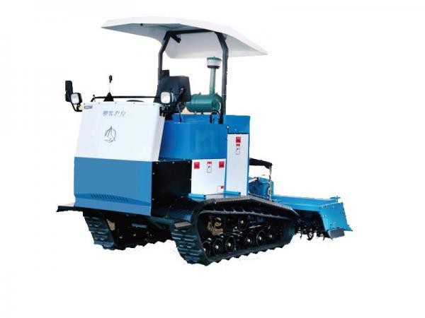 柳林1GZ65履带自走式旋耕机图4