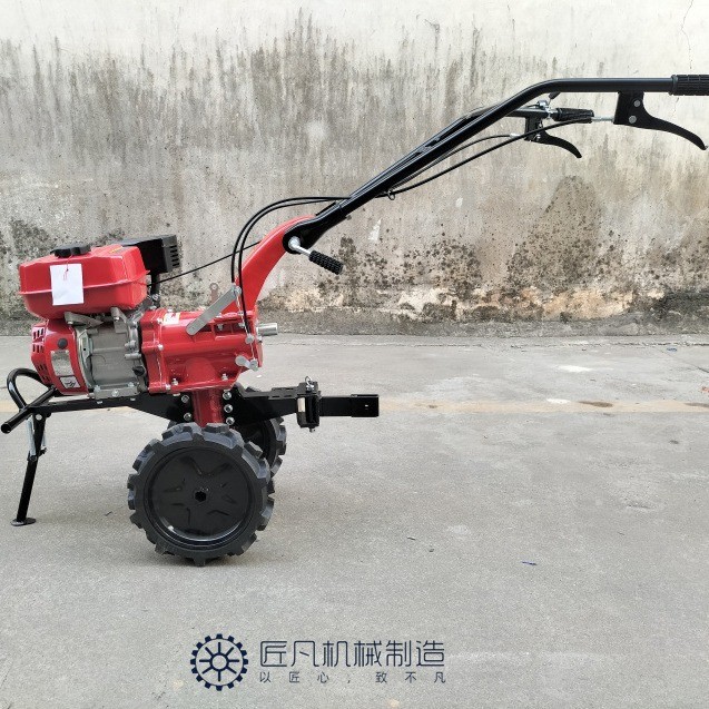 农用家用小型170汽油机微耕机 171直联式汽油旋耕机松土机