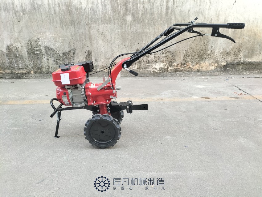 农用家用小型170汽油机微耕机 171直联式汽油旋耕机松土机图2