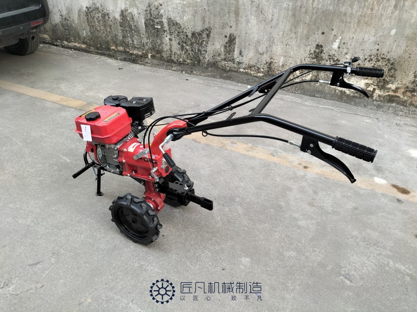 农用家用小型170汽油机微耕机 171直联式汽油旋耕机松土机图5