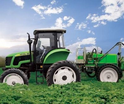 耕王RC1000拖拉机图2