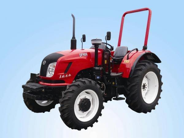 东风904轮式拖拉机图5