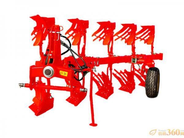 亿嘉迪敖1LF-535液压翻转犁图4