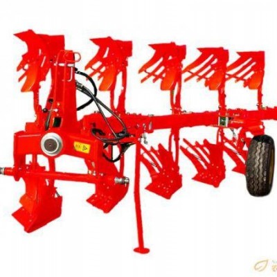 亿嘉迪敖1LF-535液压翻转犁