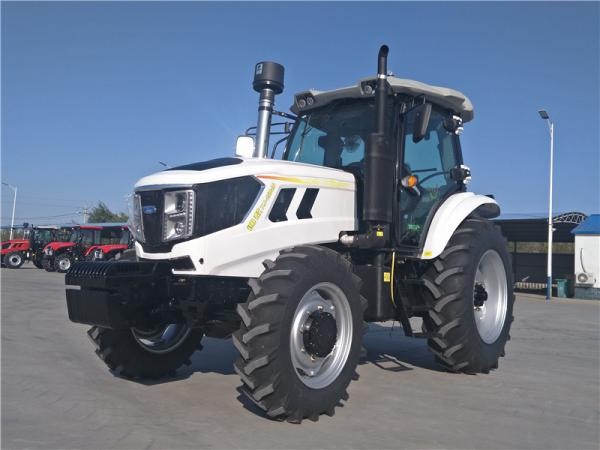 亿嘉迪敖YJ-1504D轮式拖拉机图2