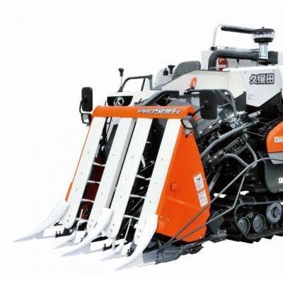 久保田PRO588i半喂入联合收割机