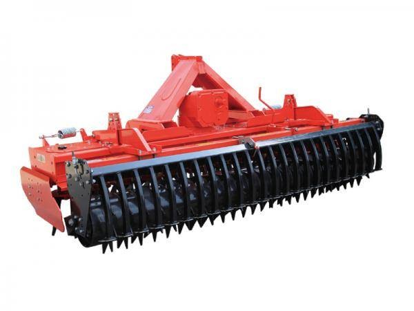 汉美LXG-250(1BQ-2.5)汉美重型驱动耙图2