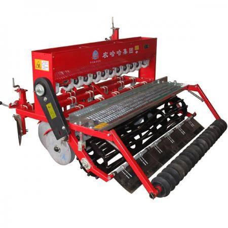 农哈哈2BXF-12小麦施肥播种机图2