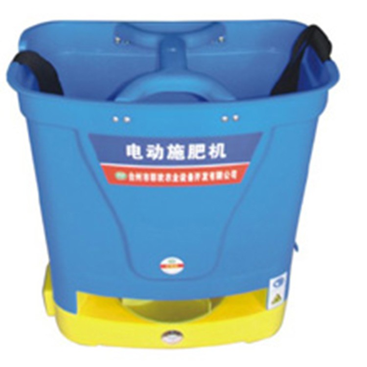 背负式电动施肥器 多功能撒肥机撒肥器 牧草蔬菜籽播种机撒播机图5
