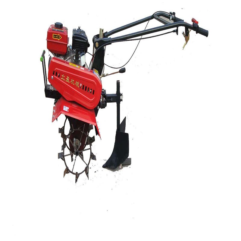 微耕机二冲程汽油3.2马力微耕机 除草机 小型汽油松土机翻土机图4