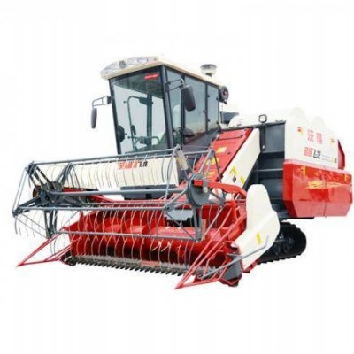 沃得4LZ-6.0K自走履带式谷物联合收割机