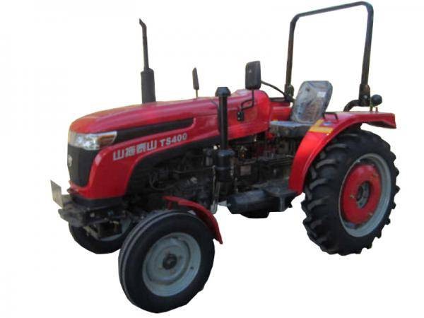 山拖泰山TS400轮式拖拉机图2