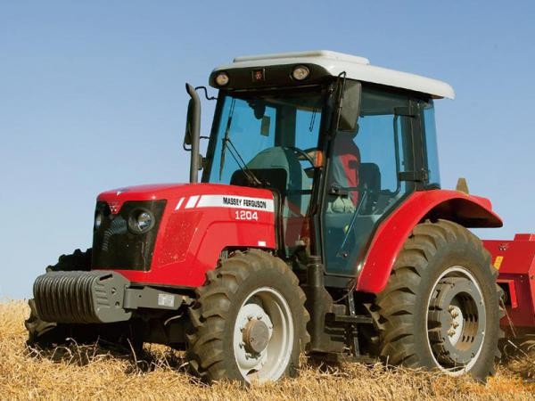 麦赛福格森MF1204拖拉机图5