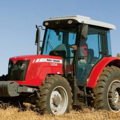 麦赛福格森MF1204拖拉机