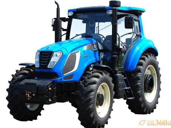 乐星LS1404轮式拖拉机图2