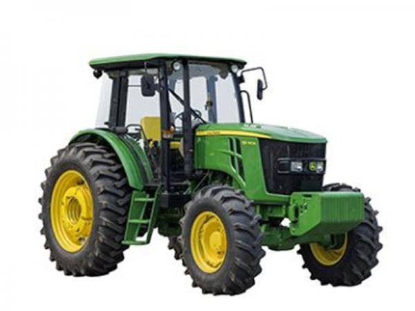 约翰迪尔6B-1404拖拉机图2