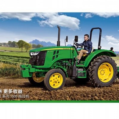 约翰迪尔5E-1000拖拉机