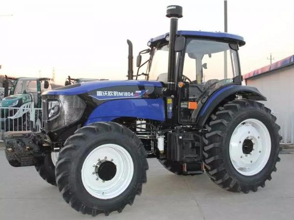 雷沃欧豹M1804-Q轮式拖拉机图4