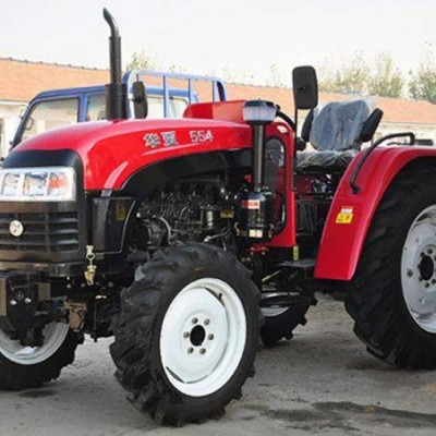 亿嘉迪敖554轮式拖拉机
