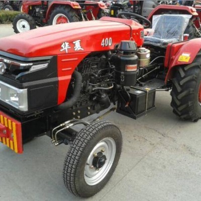 华夏大棚王400轮式拖拉机