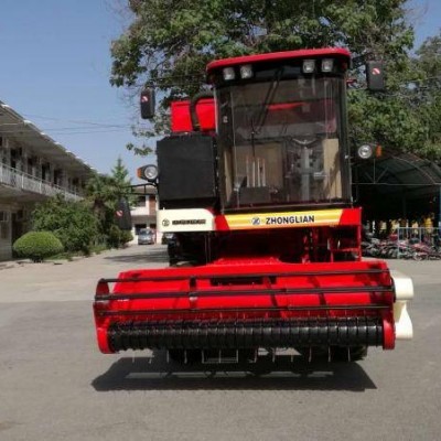 中联收获4HZJ-2500花生捡拾机