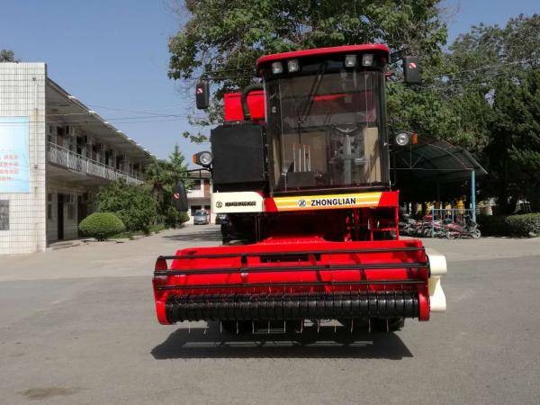 中联收获4HZJ-2500花生捡拾机图3