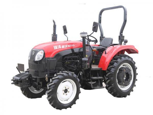 瑞泽富沃RZ704-A轮式拖拉机图4