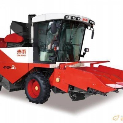 春雨4YZP-3X自走式玉米收获机