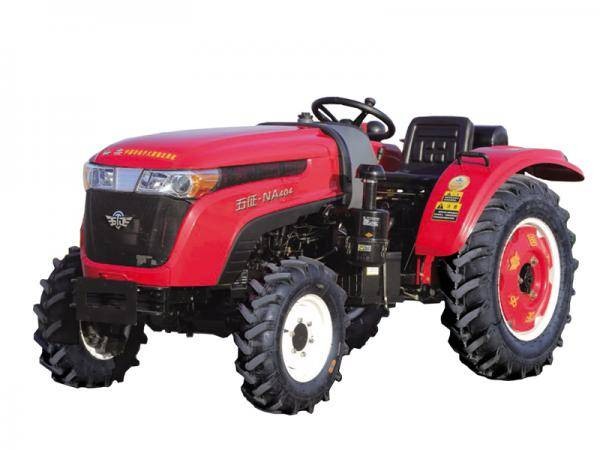 山拖泰山NA400轮式拖拉机图5