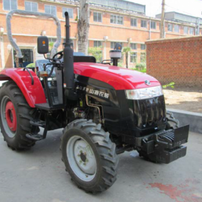 山拖泰山TS654轮式拖拉机