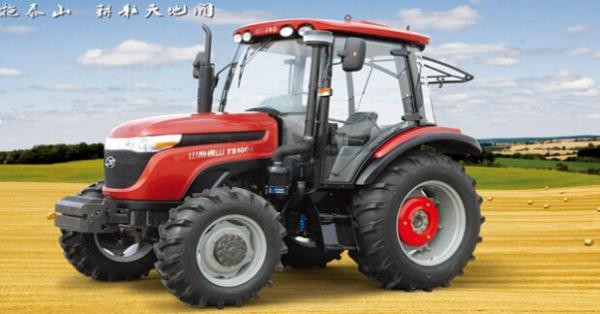 五征TS1004轮式拖拉机图4