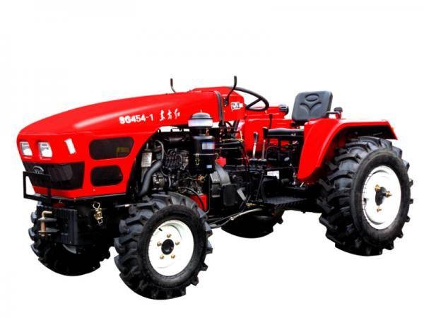 东方红SG454-1拖拉机图4
