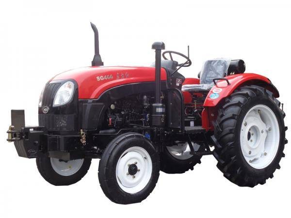东方红SG400轮式拖拉机图1