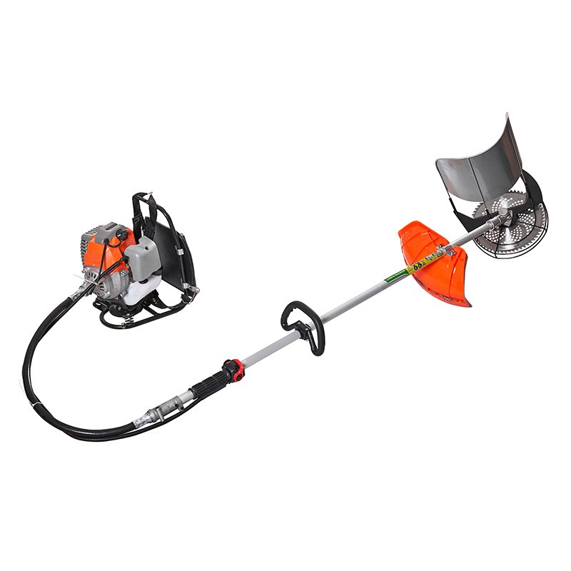 厂家直销背负式多功能割草机 小型锄草机开沟机松土机家用除草机图2