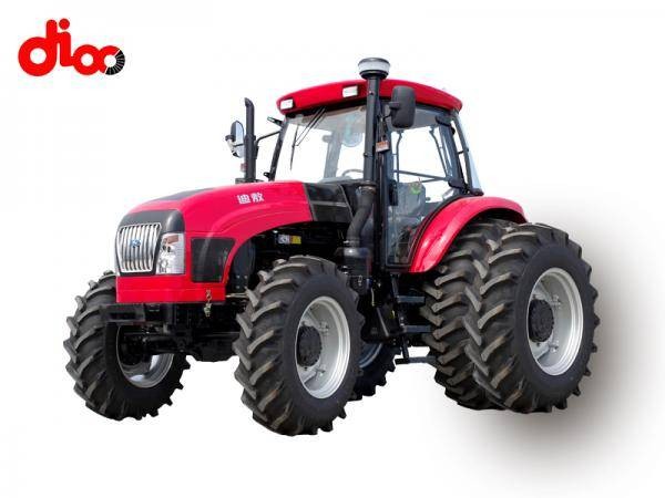 迪敖YJ-1504轮式拖拉机图2