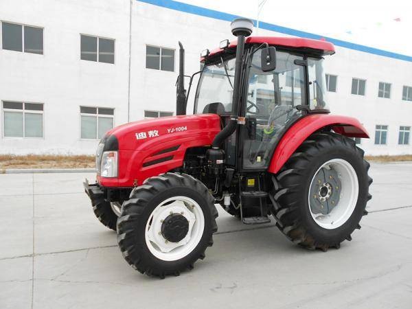 迪敖YJ-904轮式拖拉机图5