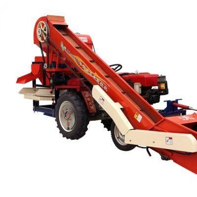 沃德5TY-106-326半复式玉米脱粒机