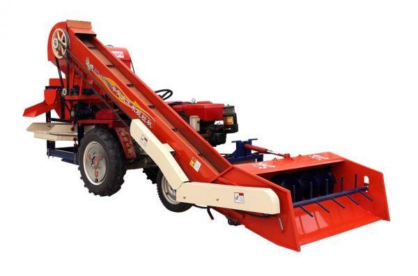 沃德5TY-106-326半复式玉米脱粒机图4