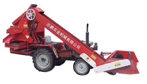 沃德5TY-325全自动免剥皮玉米脱粒机图3