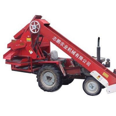 沃德5TY-325全自动免剥皮玉米脱粒机