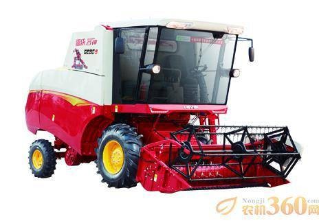 雷沃谷神GE80S(4LZ-8E2)小麦收割机