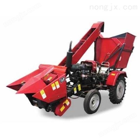 时风4YW-2悬挂（背负）式玉米收获机