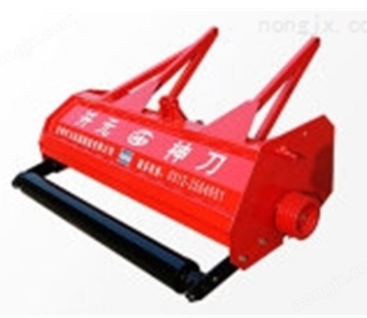 开元刀神1JH-160型秸秆粉碎还田机图4