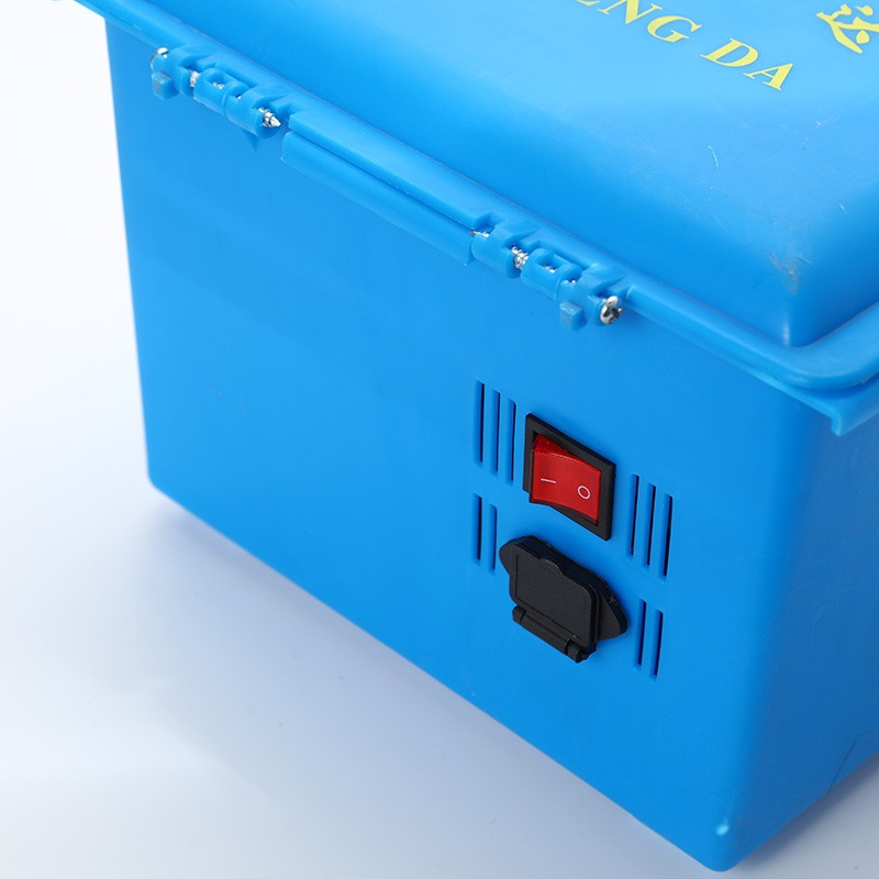 园林工具高压果树机家用手提盒子洗车机水泵农用果蔬打药机喷雾器图4