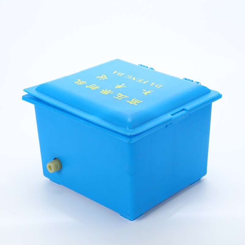 园林工具高压果树机家用手提盒子洗车机水泵农用果蔬打药机喷雾器图2