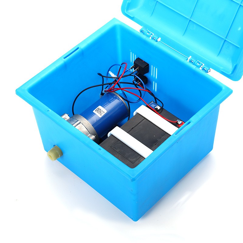 园林工具高压果树机家用手提盒子洗车机水泵农用果蔬打药机喷雾器图5