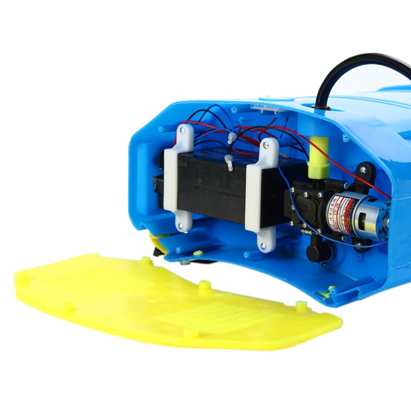 背负式电动喷雾器农用果树园林气压式喷雾器20升农用打药机喷雾机图4