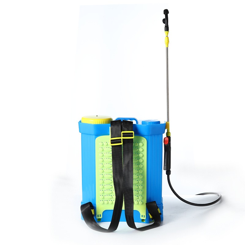 背负式电动喷雾器农用果树园林气压式喷雾器20升农用打药机喷雾机图5