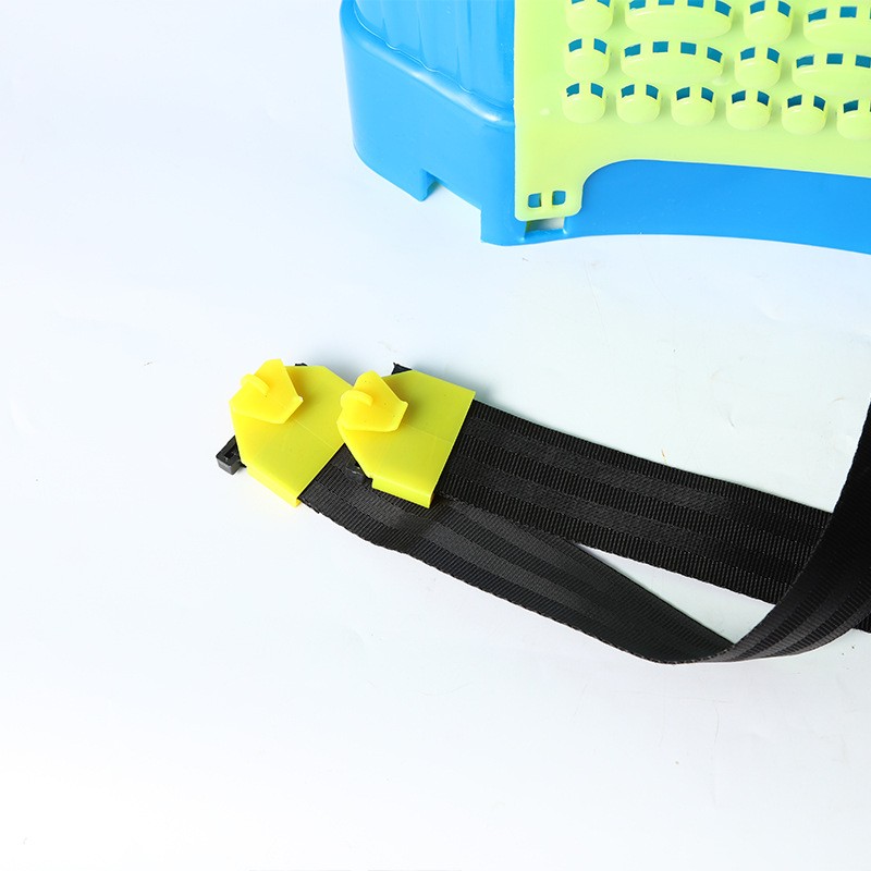 背负式电动喷雾器气压农用果树园林喷雾器16L带盖电动打药机喷壶图4