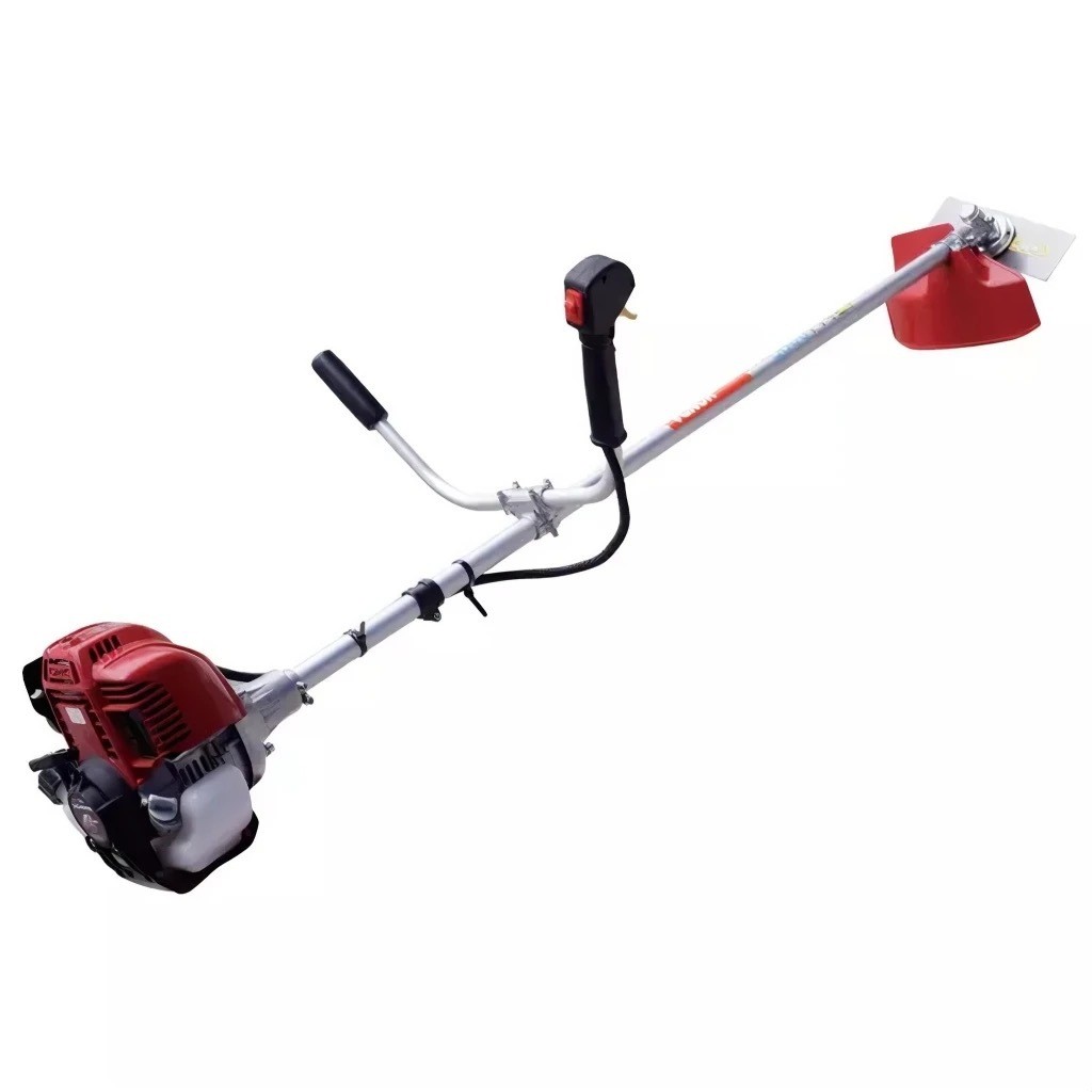 4冲程GX35割灌机35.8CC动力修剪机高品质大功率4冲程长杆割草机电图4